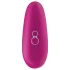 Womanizer Starlet 3 - lufttryck klitorisstimulator - rosa