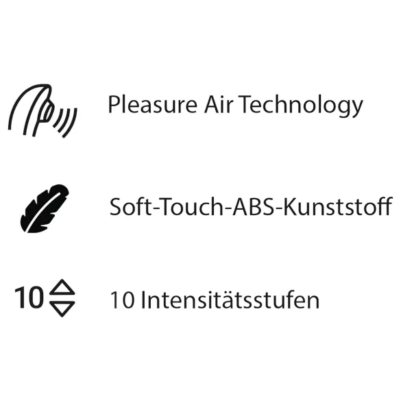 Womanizer Classic 2 - lufttryck klitorisstimulator - uppladdningsbar - röd