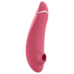   Womanizer - lufttrycksvibrator för klitoris - Premium 2 - rosa