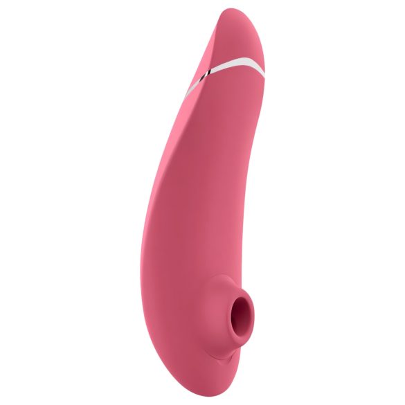 Womanizer Premium 2 - lufttrycksklitorisstimulator (rosa)