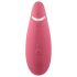 Womanizer Premium 2 - lufttrycksklitorisstimulator (rosa)