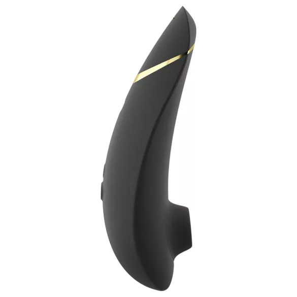 Womanizer Premium 2 - lufttryck vibrator för klitoris - svart