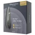 Womanizer Premium 2 - lufttryck vibrator för klitoris - svart