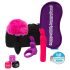 Happyrabbit - parvibrator set - uppladdningsbar - 7 delar