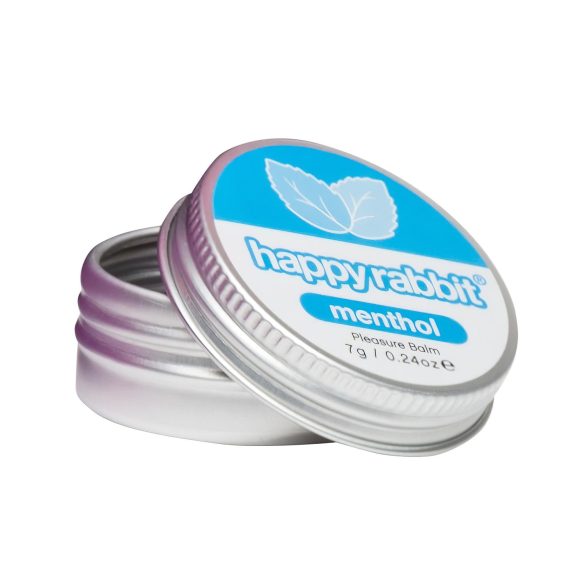 Happyrabbit - parvibrator set - uppladdningsbar - 7 delar