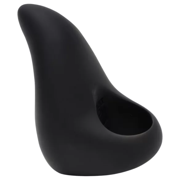 Fifty Shades of Grey - finger vibrator - vattentät - svart
