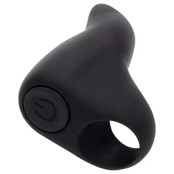 Fifty Shades of Grey - finger vibrator - vattentät - svart