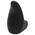 Fifty Shades of Grey - finger vibrator - vattentät - svart