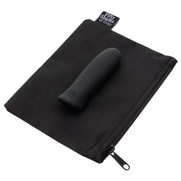 Fifty Shades of Grey - bulletvibrator - svart