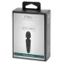 Fifty Shades of Grey - mini massagestav - svart