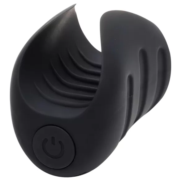 Fifty Shades of Grey - penismassagerare med vibration - svart
