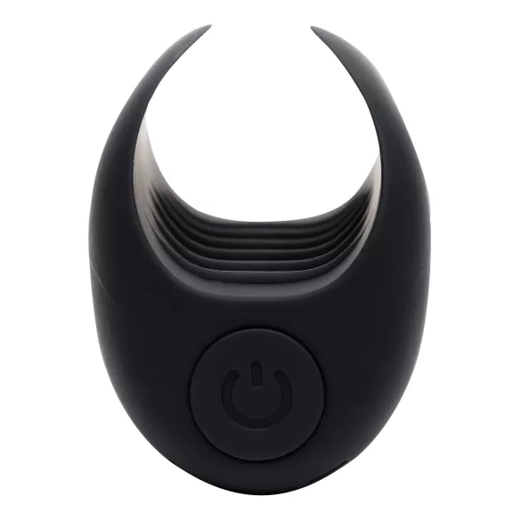 Fifty Shades of Grey - penismassagerare med vibration - svart