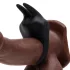 Fifty Shades of Grey - klitorisstimulerande penisring - svart