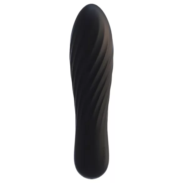 Svakom Tulip - uppladdningsbar mini stavvibrator (svart)
