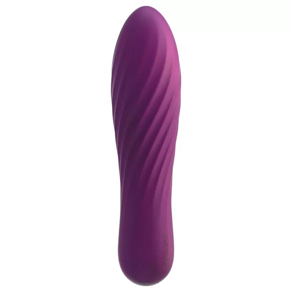 Svakom Tulip - minivibrator uppladdningsbar lila