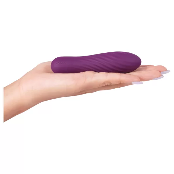 Svakom Tulip - minivibrator uppladdningsbar lila
