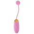 Svakom Ella Neo - vibratorägg med appstyrning - rosa