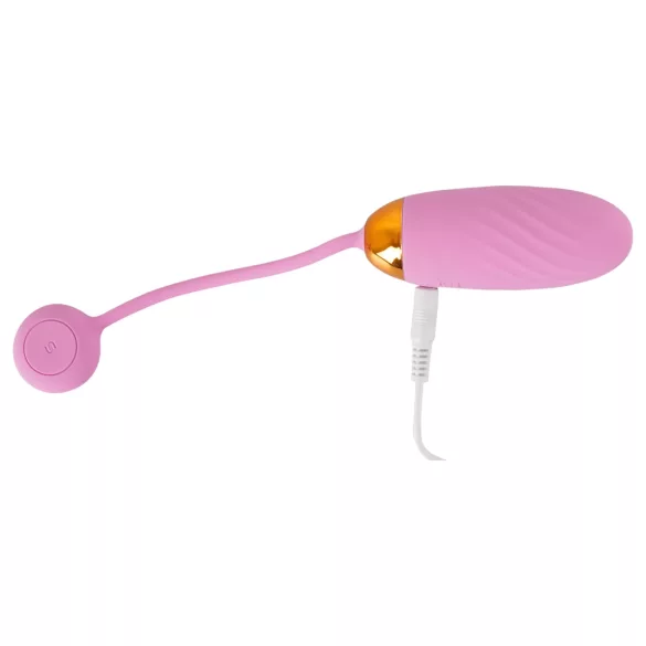 Svakom Ella Neo - vibratorägg med appstyrning - rosa
