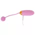 Svakom Ella Neo - vibratorägg med appstyrning - rosa