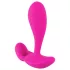 SMILE RC - G-punktsvibrator med fjärrkontroll - uppladdningsbar - rosa