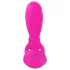 SMILE RC - G-punktsvibrator med fjärrkontroll - uppladdningsbar - rosa