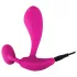 SMILE RC - G-punktsvibrator med fjärrkontroll - uppladdningsbar - rosa