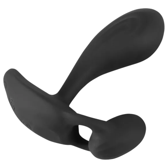 Rebel RC - 2-i-1 prostata massagerare (svart)