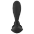 Rebel RC - 2-i-1 prostata massagerare (svart)