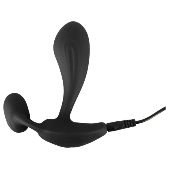 Rebel RC - 2-i-1 prostata massagerare (svart)