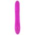 SMILE Rabbit - roterande vibrator med klitorisstimulator (rosa)