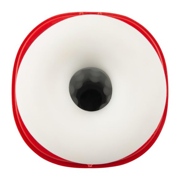 WYNE 03 - masturbator med vibration och sug - uppladdningsbar - svart