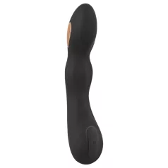   XOUXOU - G-punkt vibrator - uppladdningsbar, vattentät - svart