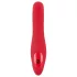 You2Toys - strapless strap-on vibrator - fjärrkontroll - röd