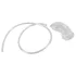 You2Toys Piss Play Sleeve - penishylsa med avledningsslang (transparent)