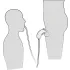 You2Toys Piss Play Sleeve - penishylsa med avledningsslang (transparent)