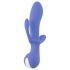AWAQ.U 1 - uppladdningsbar, 3-armad vibrator (lila)