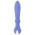 AWAQ.U 1 - uppladdningsbar, 3-armad vibrator (lila)