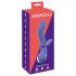 AWAQ.U 2 - Batteridriven G-punktsvibrator med dubbelmotor (lila)