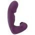 Javida - 4i1 klitorisstimulator vibrator - lila