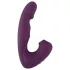 Javida - 4i1 klitorisstimulator vibrator - lila