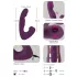 Javida - 4i1 klitorisstimulator vibrator - lila