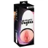 You2Toys - masturbator för män - realistisk konstgjord vagina - naturfärg