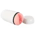 You2Toys - masturbator för män - realistisk konstgjord vagina - naturfärg