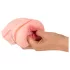 You2Toys - masturbator för män - realistisk konstgjord vagina - naturfärg