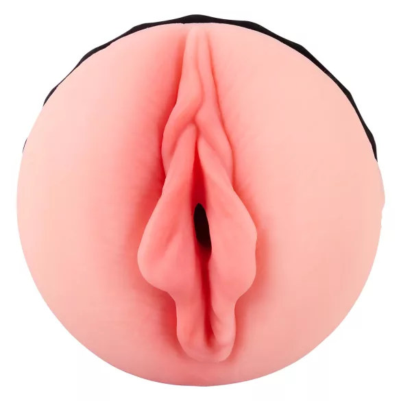 You2Toys - masturbator för män - realistisk konstgjord vagina - naturfärg
