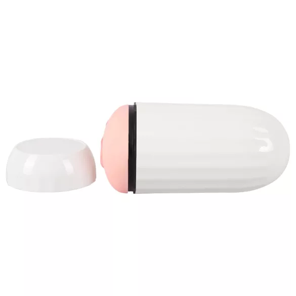 You2Toys - masturbator för män - realistisk konstgjord vagina - naturfärg