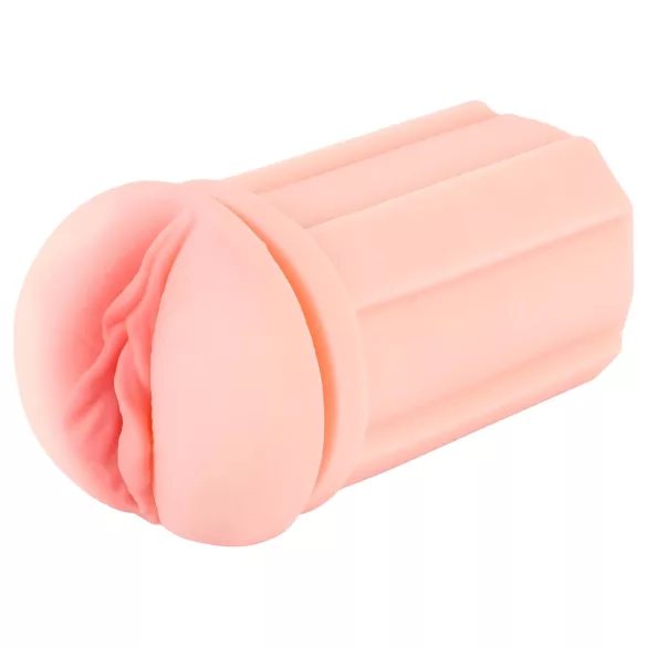 You2Toys - masturbator för män - realistisk konstgjord vagina - naturfärg