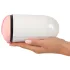 You2Toys - masturbator för män - realistisk konstgjord vagina - naturfärg