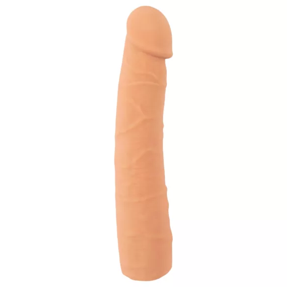 Nature Skin - penishylsa för förlängning och förtjockning - 24 cm
