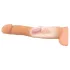 Nature Skin - penishylsa för förlängning och förtjockning - 24 cm